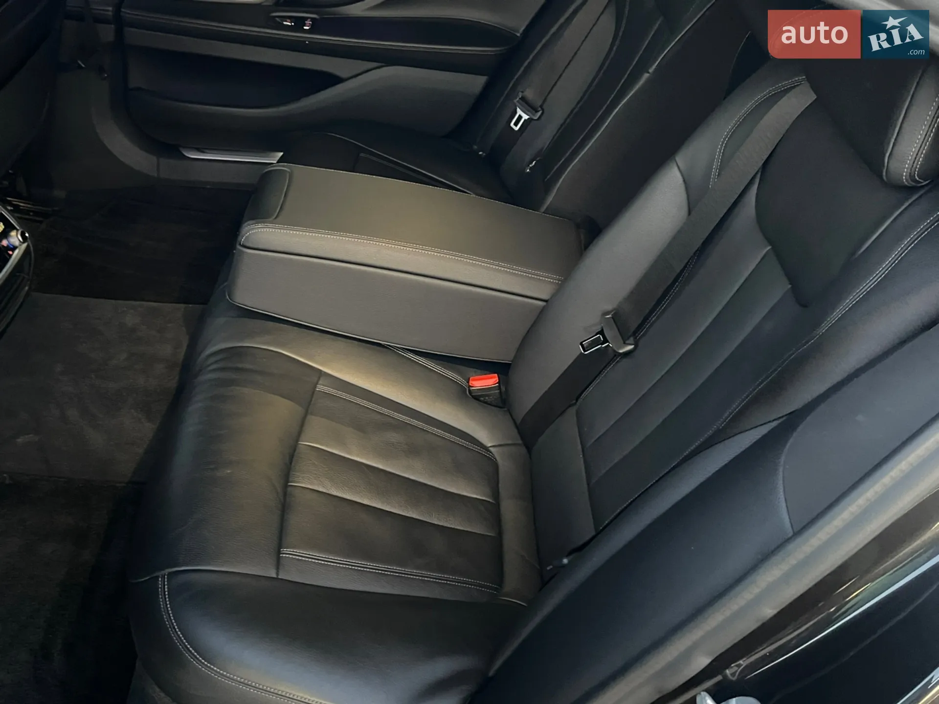 2019 BMW 7er - мініатюра 83