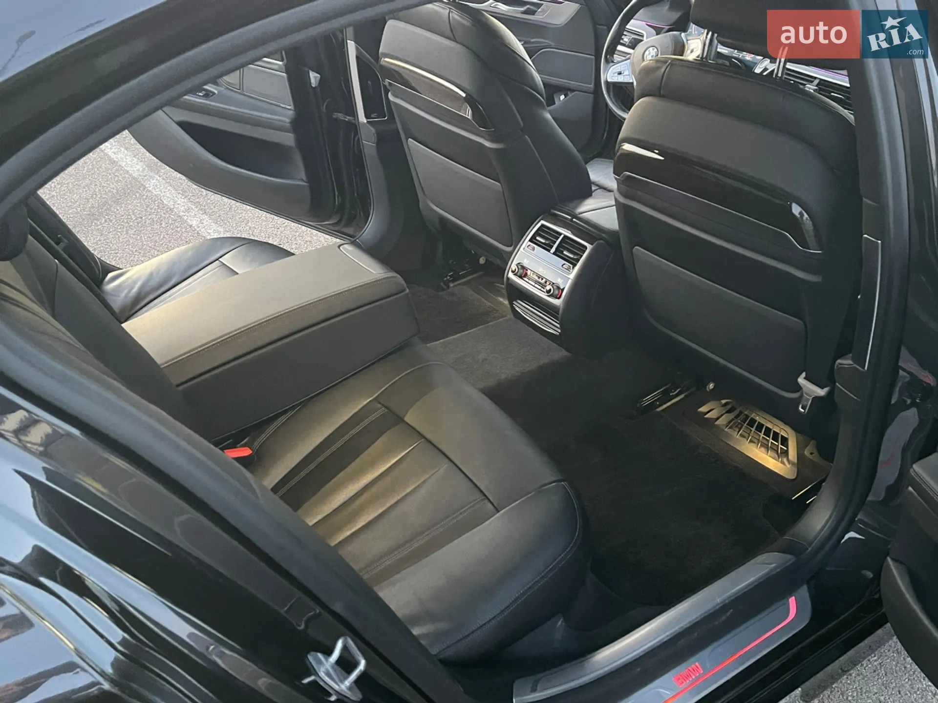 2019 BMW 7er - мініатюра 91