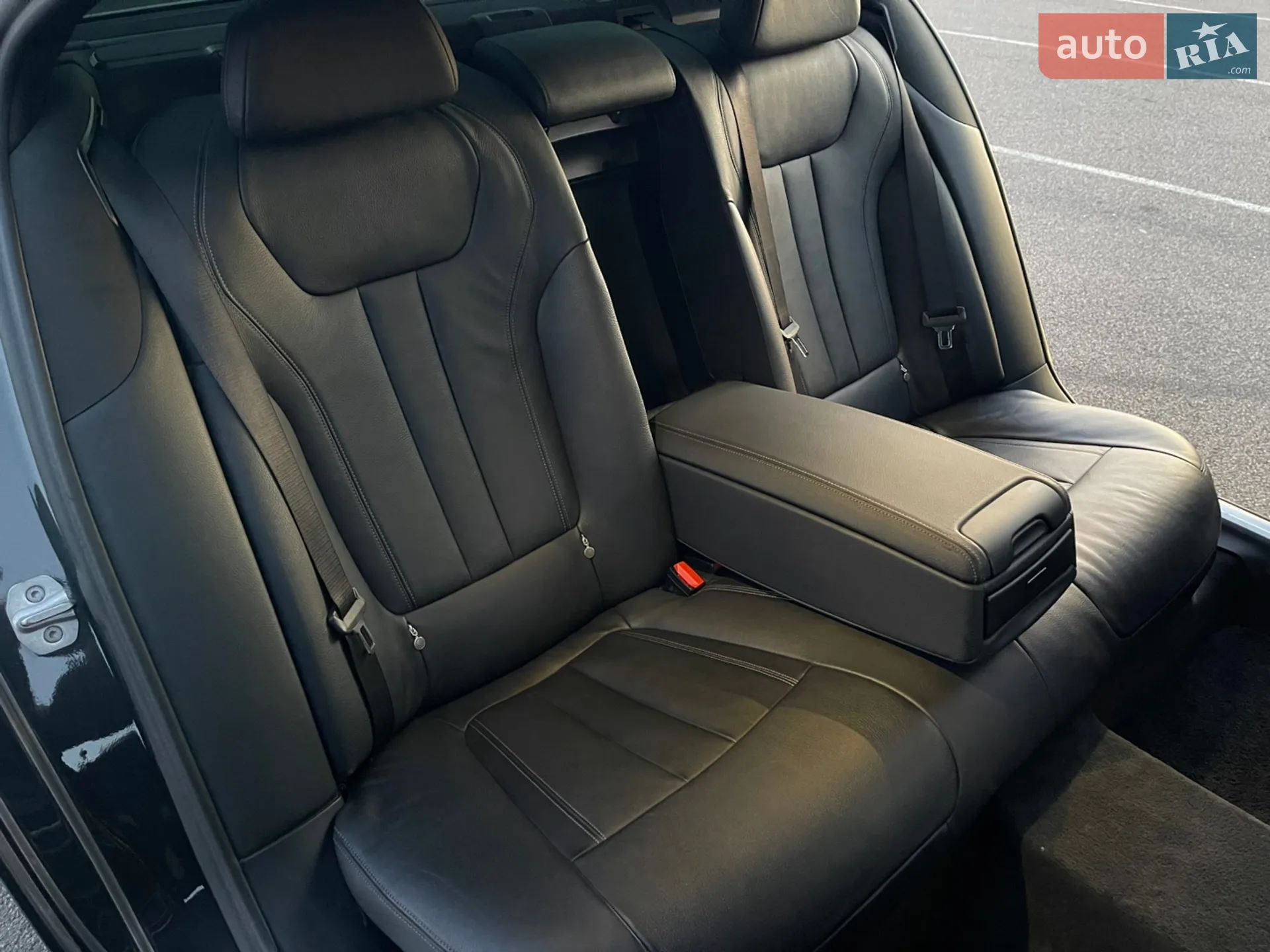 2019 BMW 7er - мініатюра 93