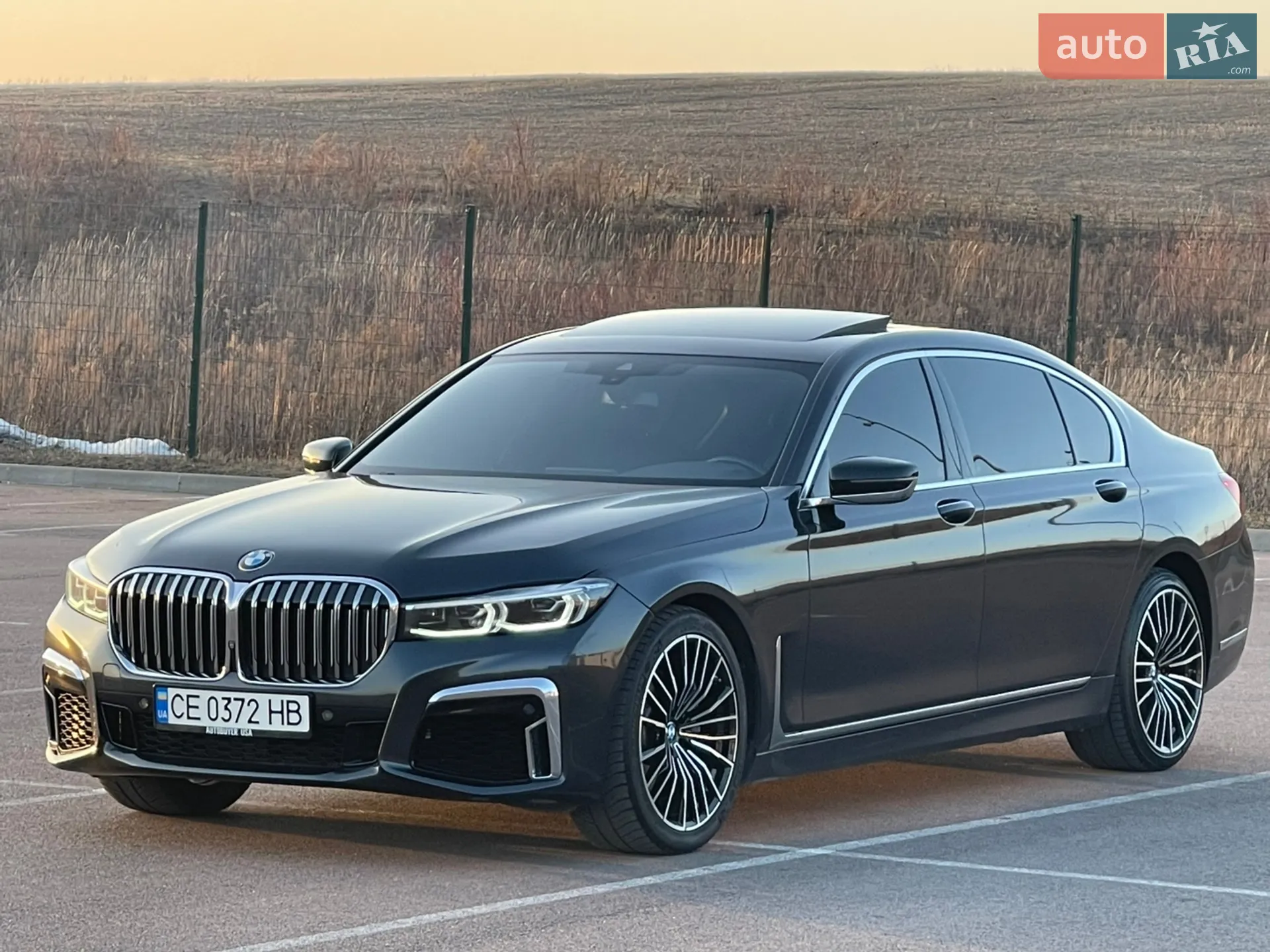 2019 BMW 7er - мініатюра 100