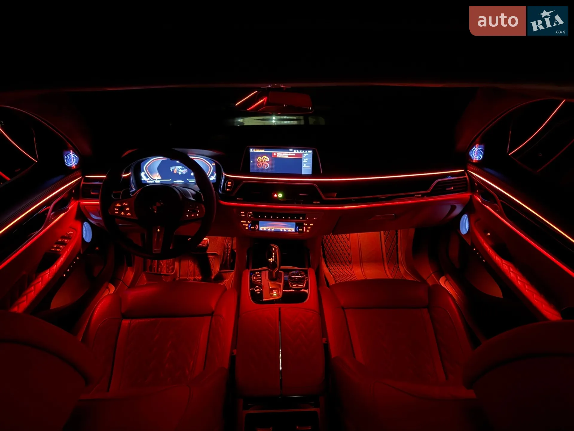 2021 BMW 7er - мініатюра 34