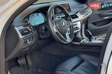 Седан BMW 7 Series 2016 в Киеве