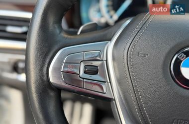 Седан BMW 7 Series 2016 в Киеве