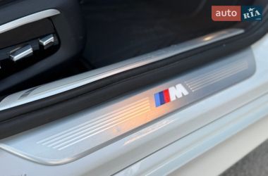 Седан BMW 7 Series 2016 в Киеве