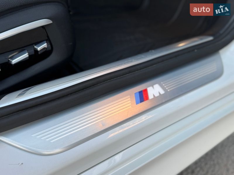 Седан BMW 7 Series 2016 в Киеве