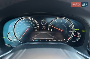 Седан BMW 7 Series 2016 в Киеве