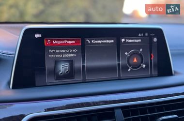 Седан BMW 7 Series 2016 в Киеве