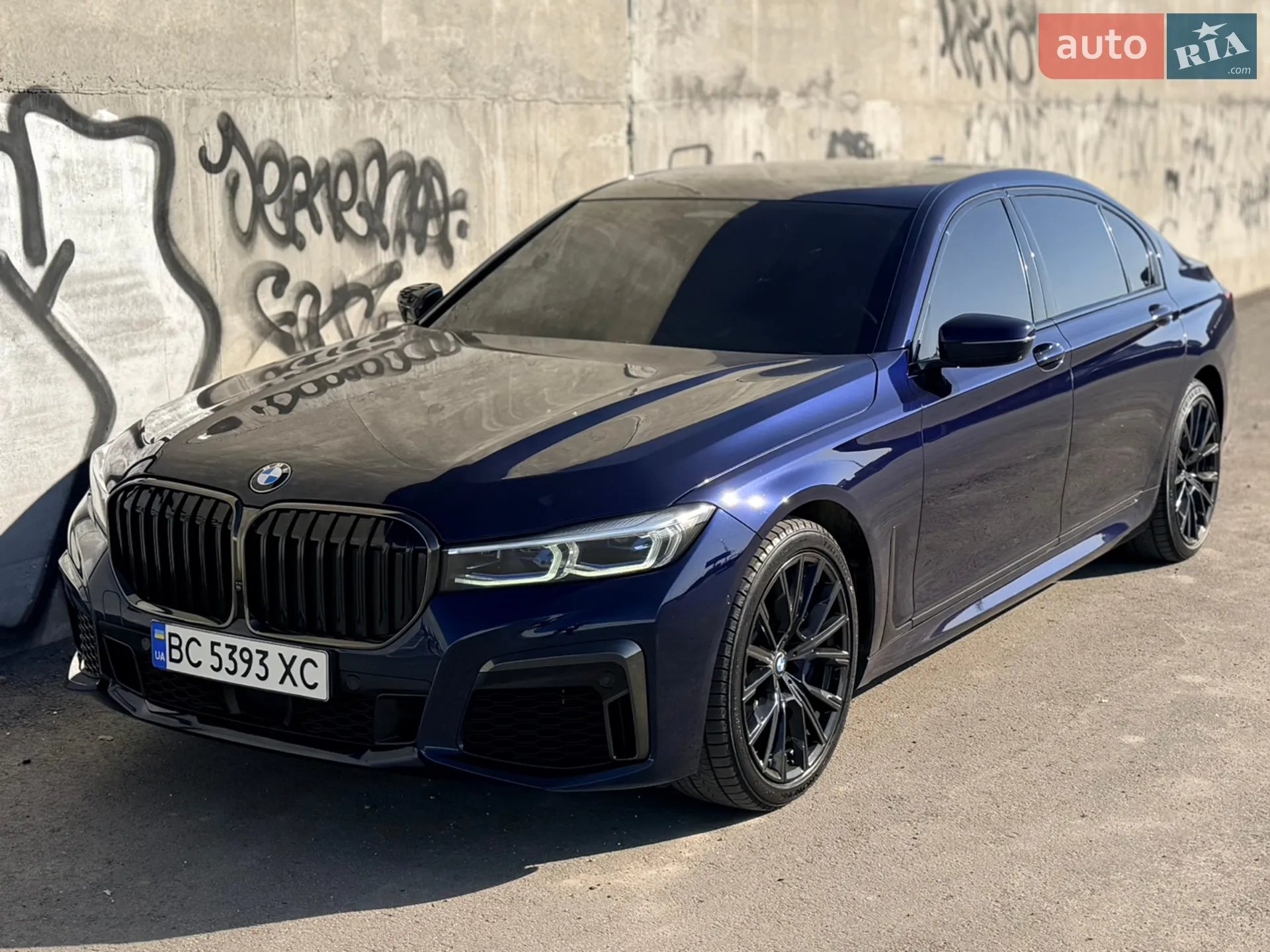 2021 BMW 7er - мініатюра 8