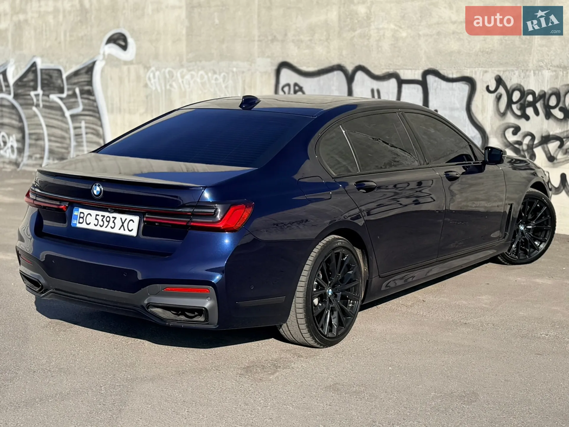 2021 BMW 7er - мініатюра 17