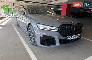 Седан BMW 7 Series 2017 в Киеве