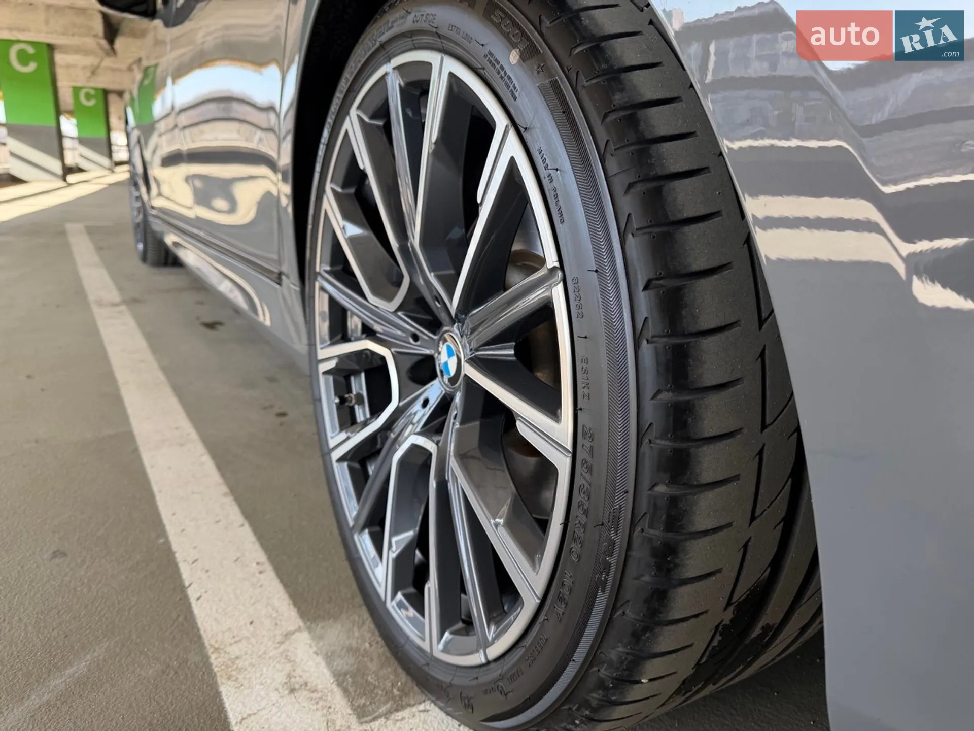 2017 BMW 7er - мініатюра 36