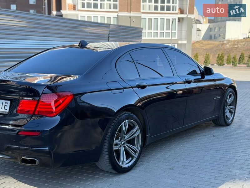 Седан BMW 7 Series 2011 в Хмельницком