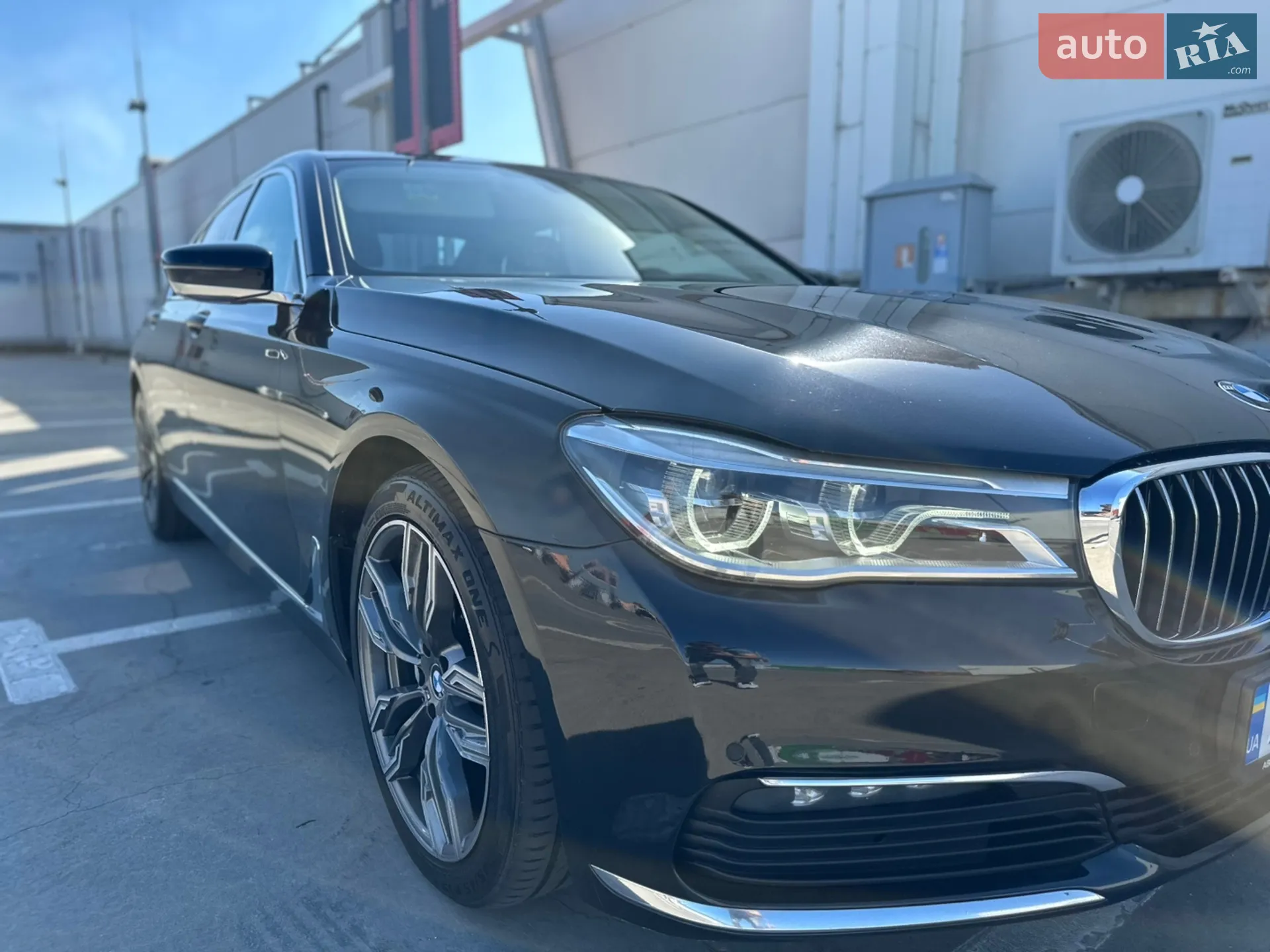 2016 BMW 7er - мініатюра 16