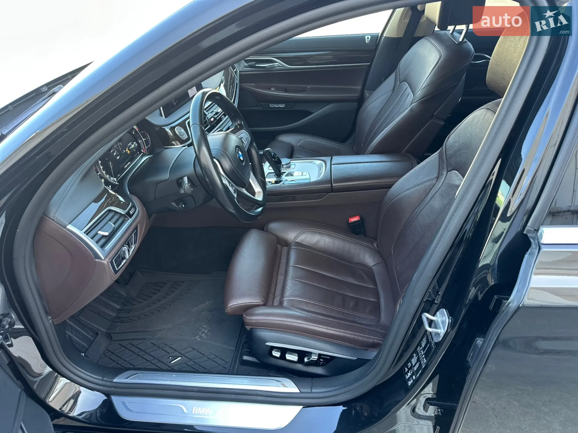 2016 BMW 7er - мініатюра 24