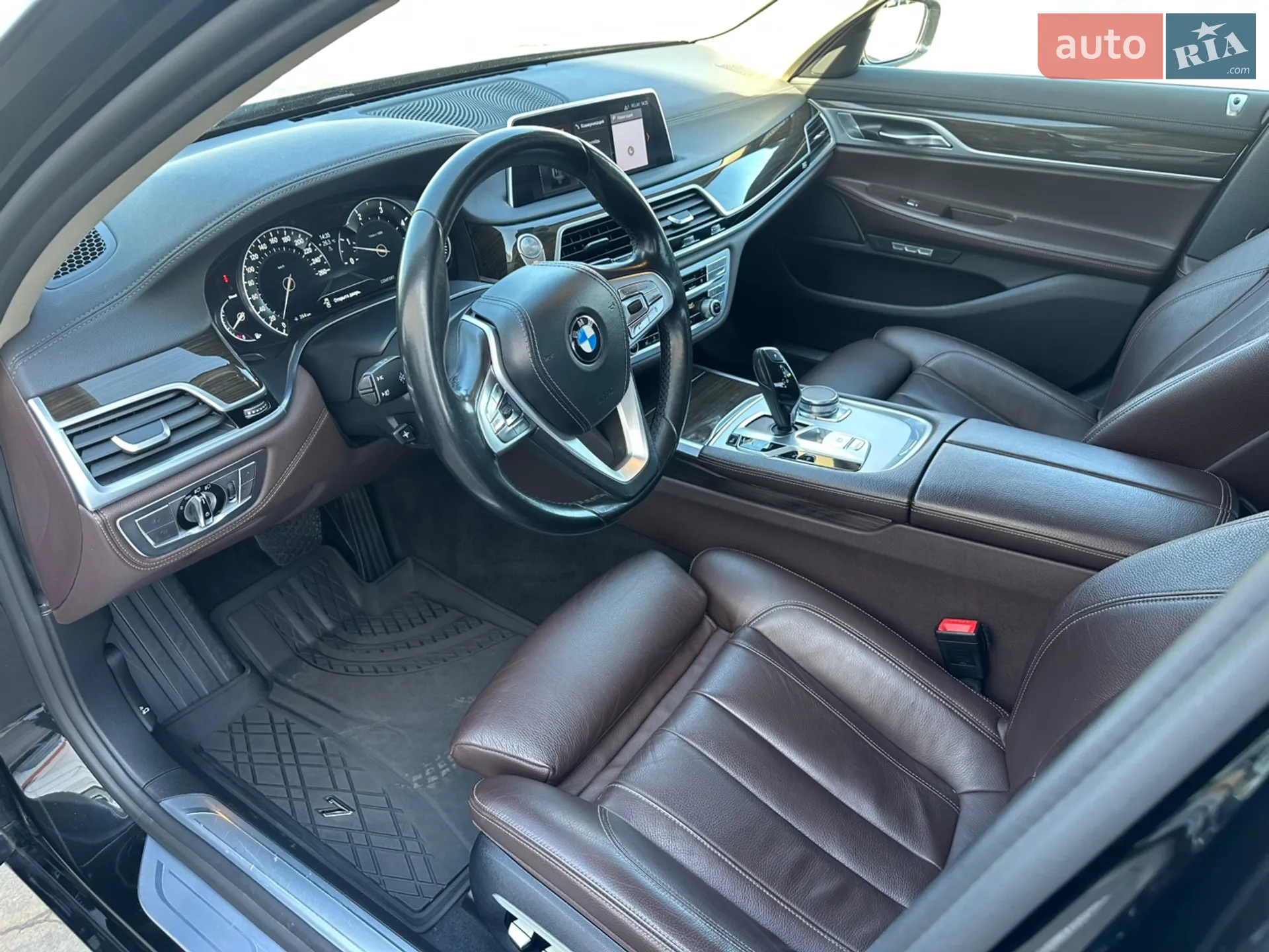 2016 BMW 7er - мініатюра 25