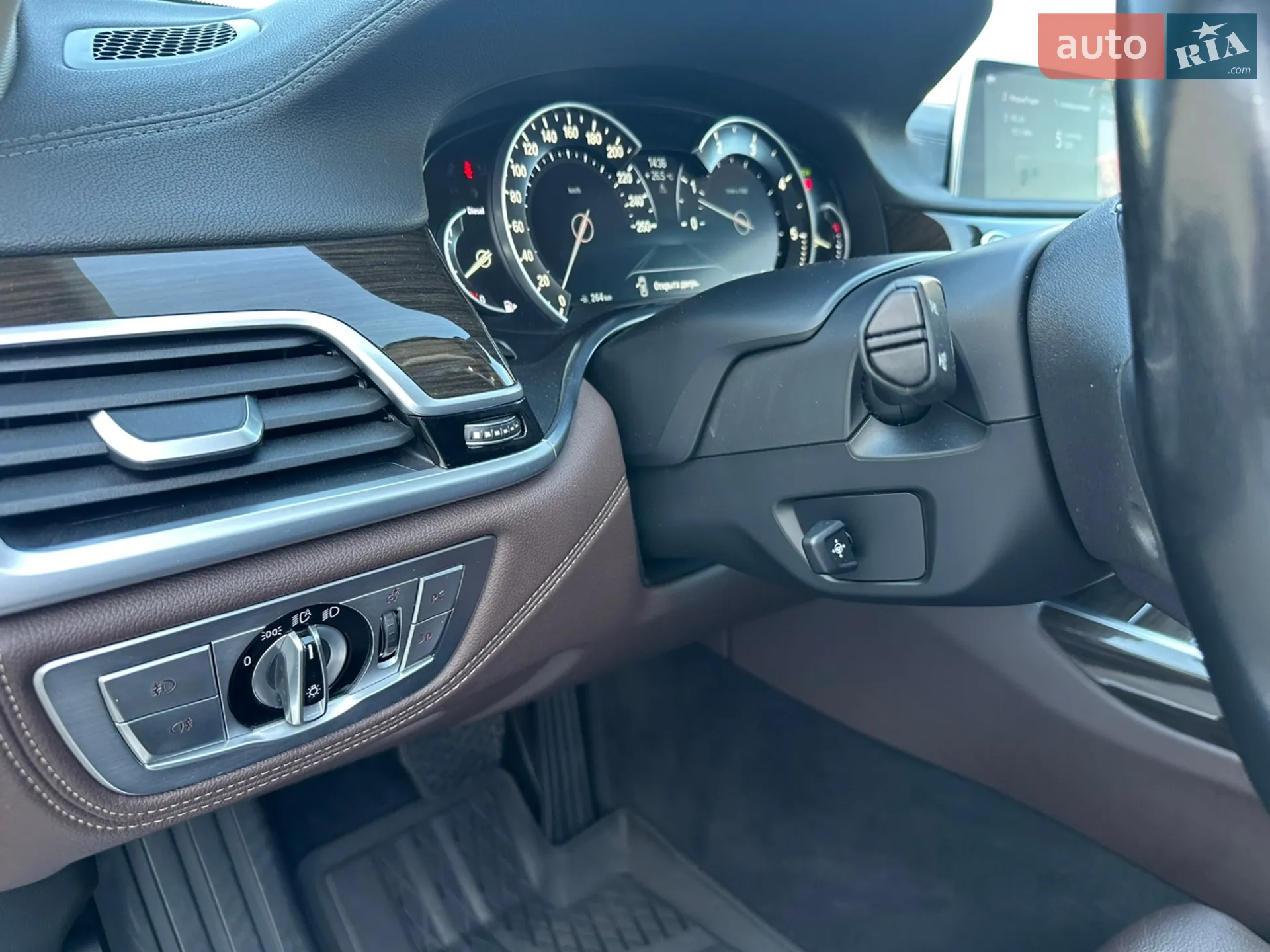 2016 BMW 7er - мініатюра 27