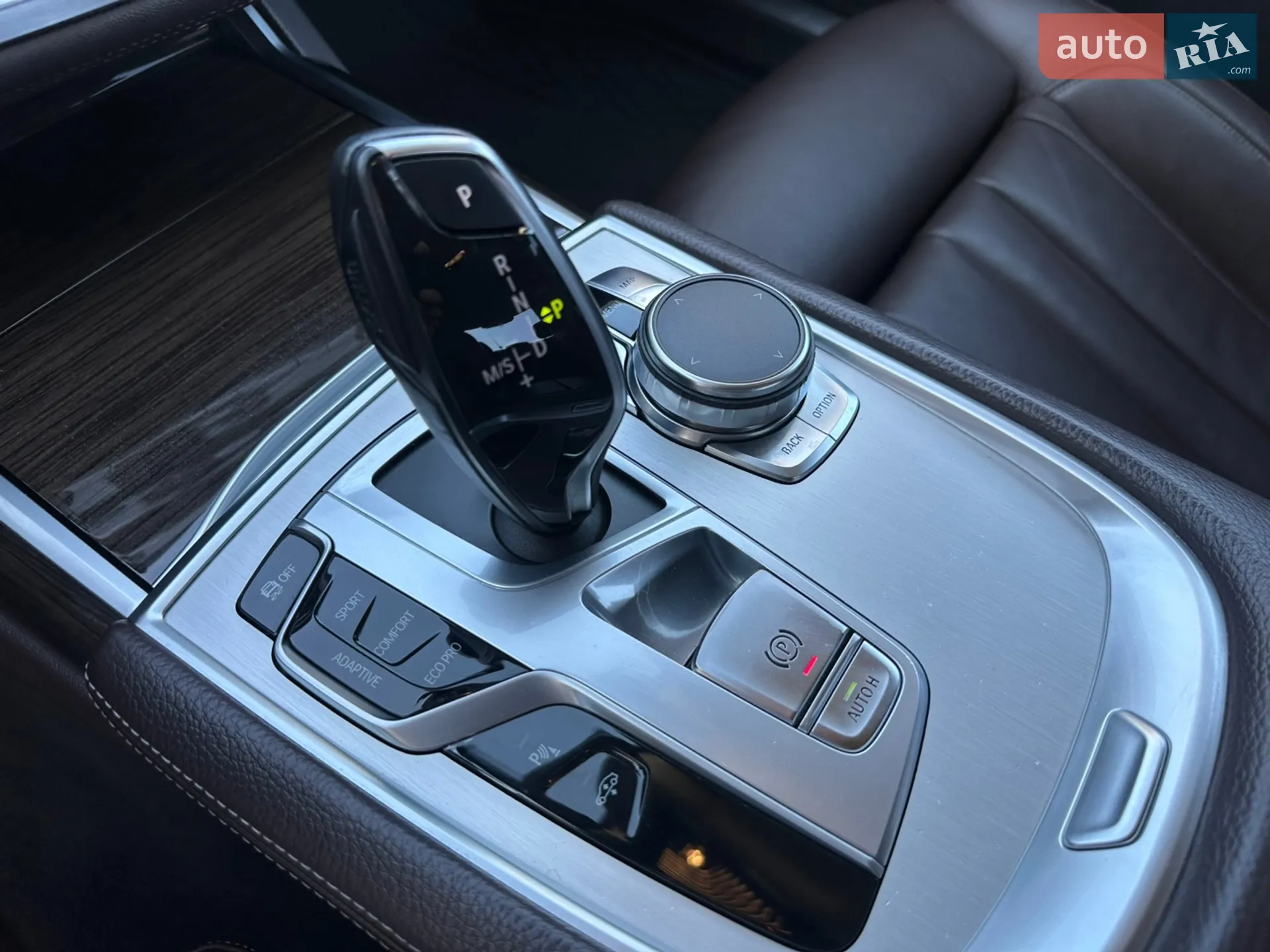 2016 BMW 7er - мініатюра 28