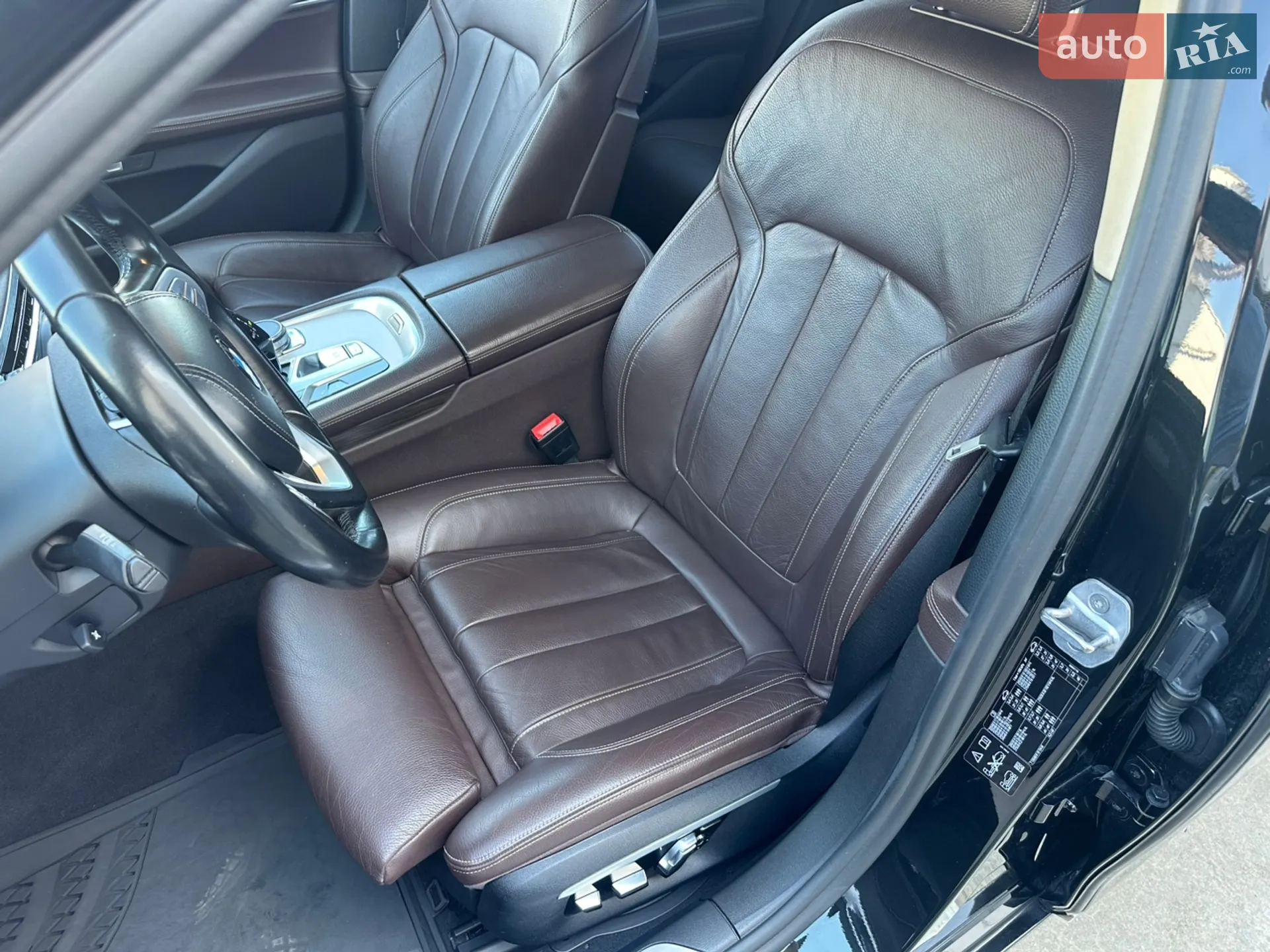 2016 BMW 7er - мініатюра 29