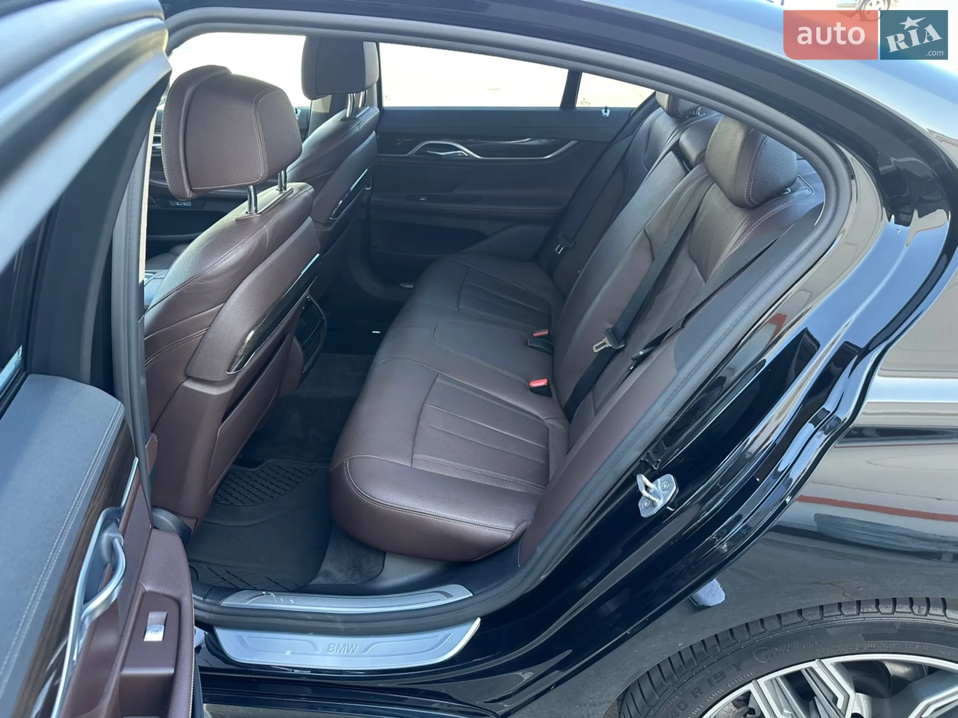 2016 BMW 7er - мініатюра 30