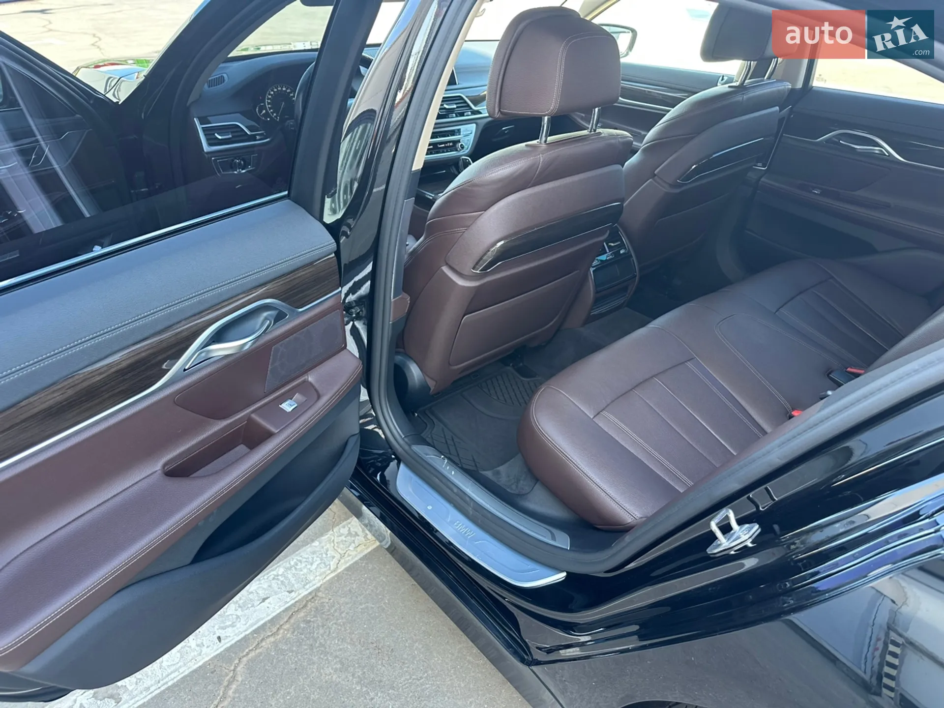 2016 BMW 7er - мініатюра 32