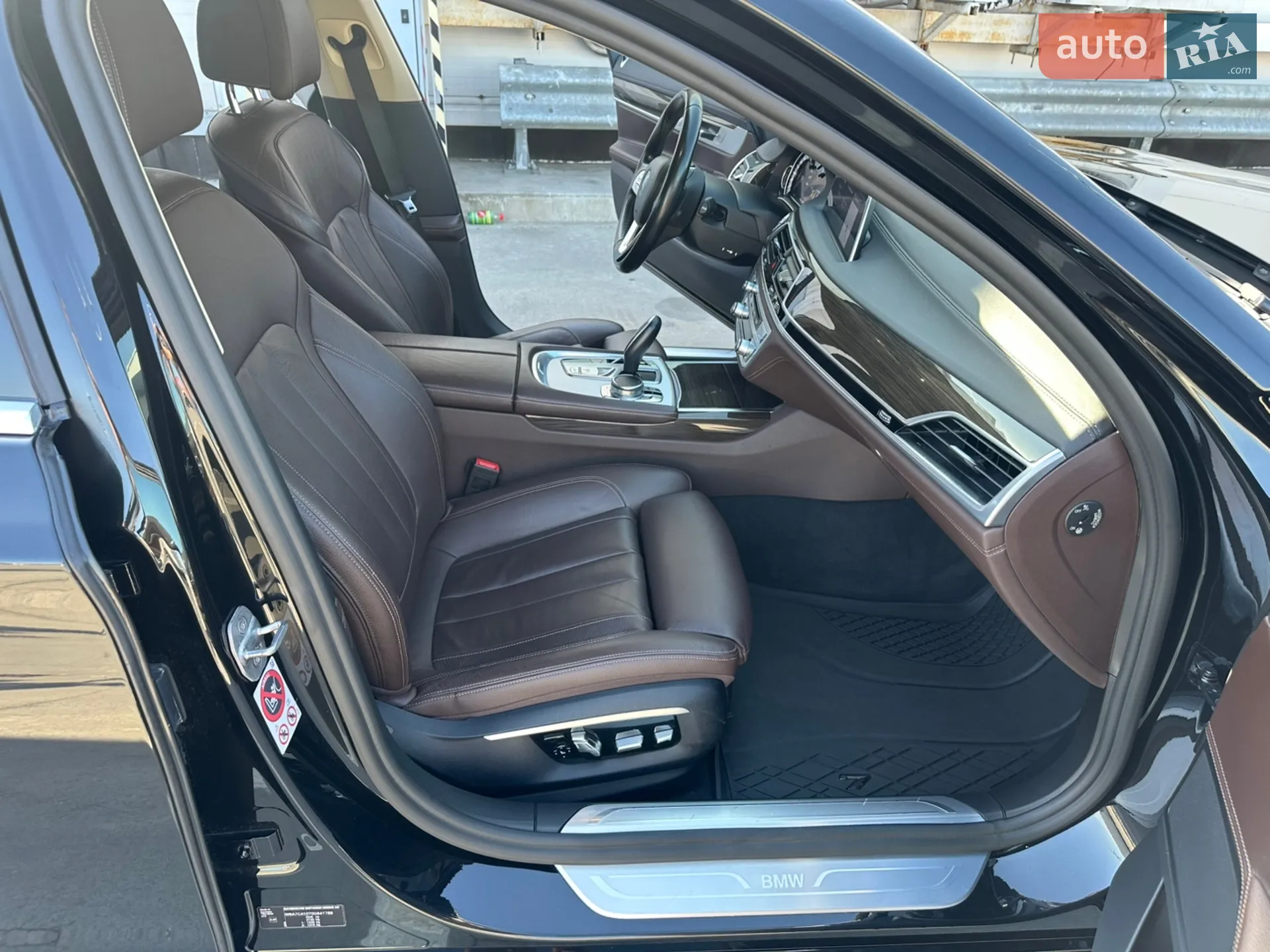 2016 BMW 7er - мініатюра 4