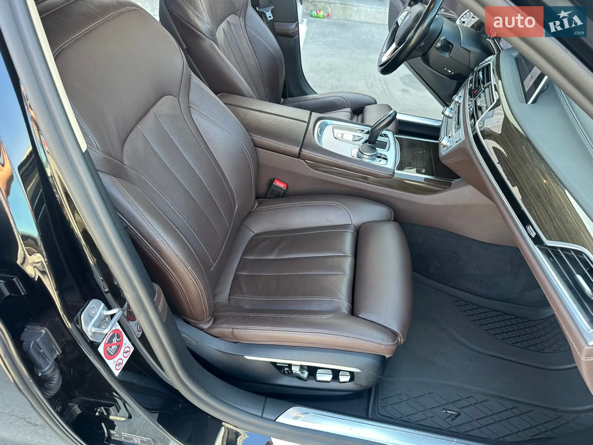 2016 BMW 7er - мініатюра 36