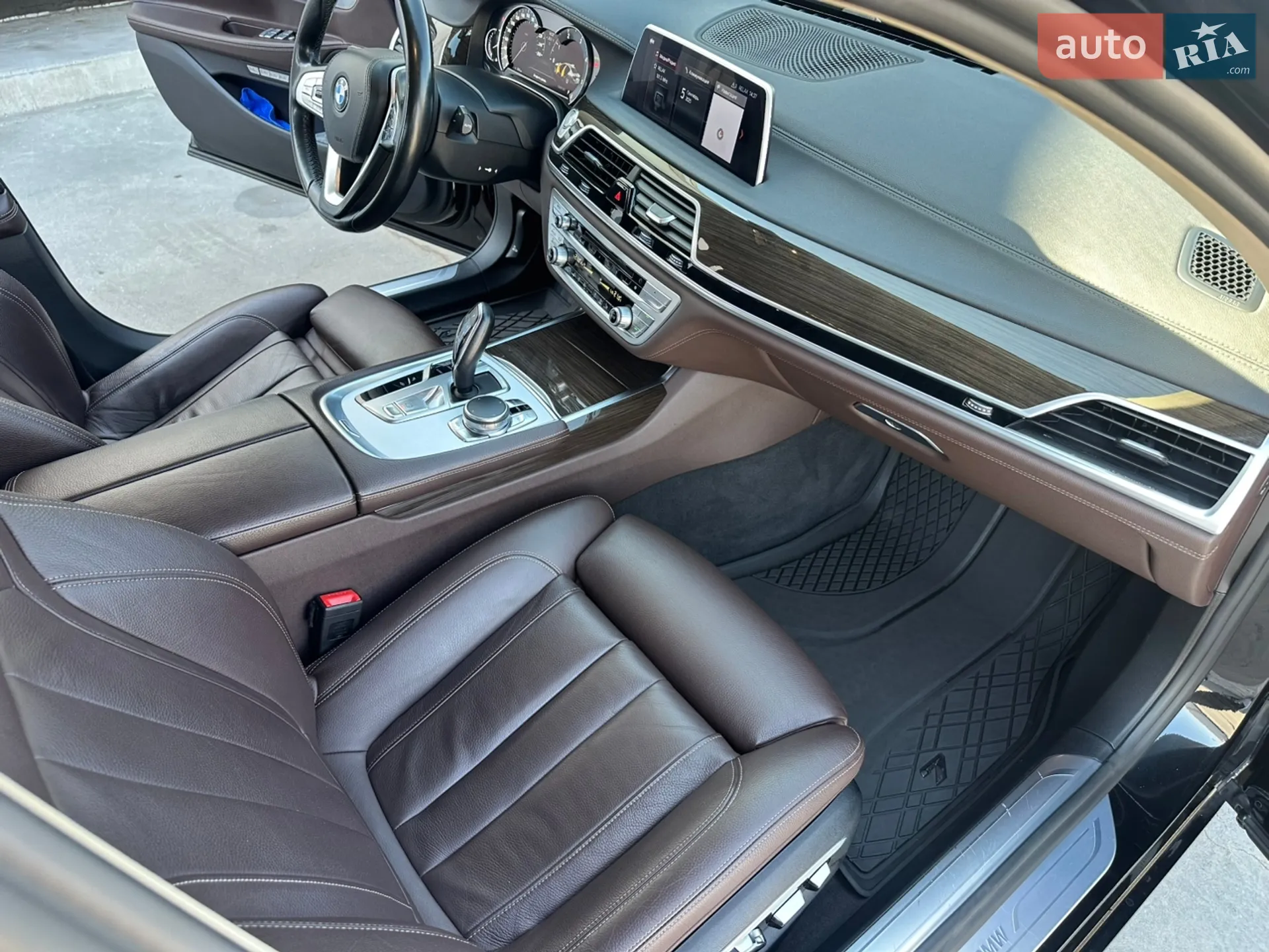 2016 BMW 7er - мініатюра 35