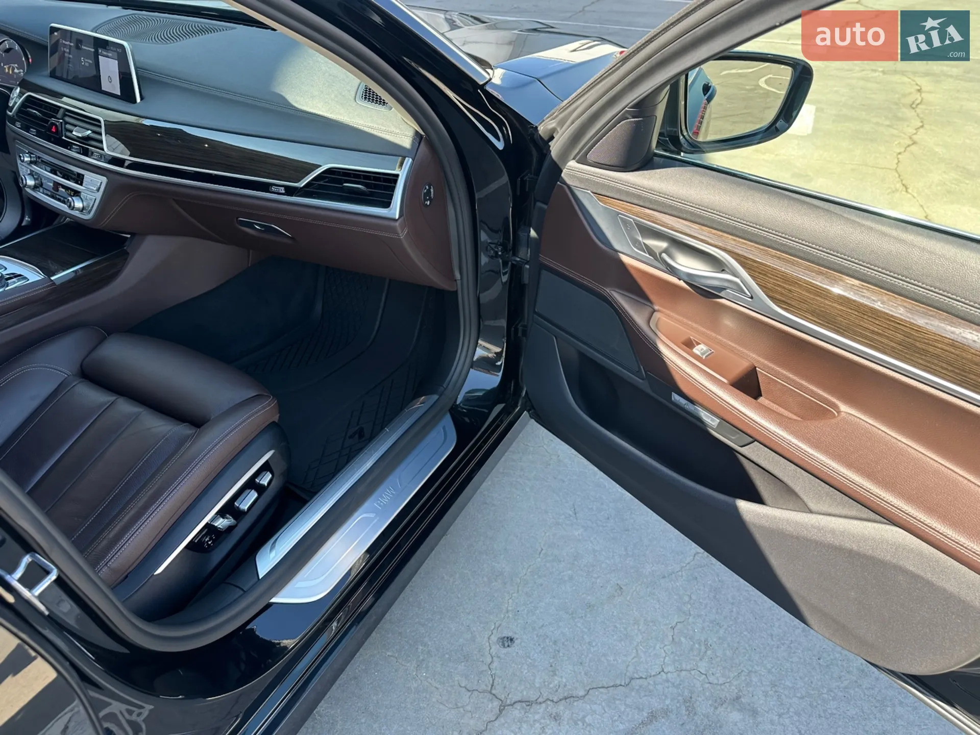 2016 BMW 7er - мініатюра 34