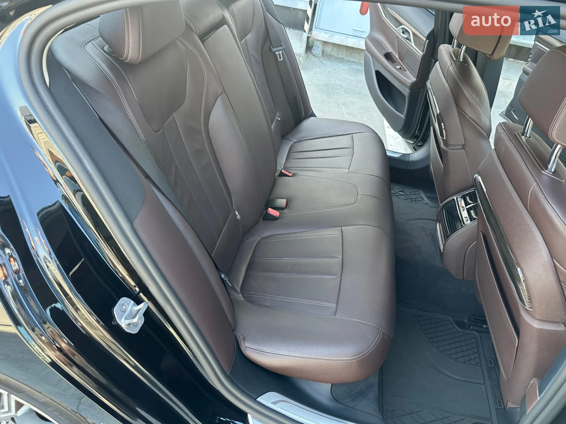 2016 BMW 7er - мініатюра 33