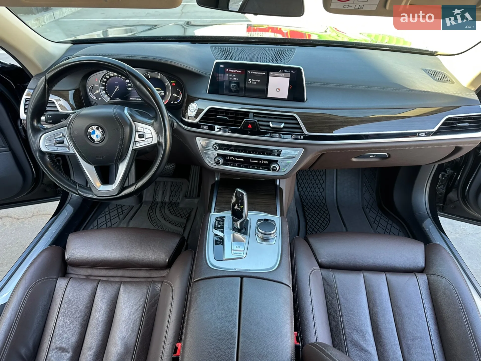 2016 BMW 7er - мініатюра 37