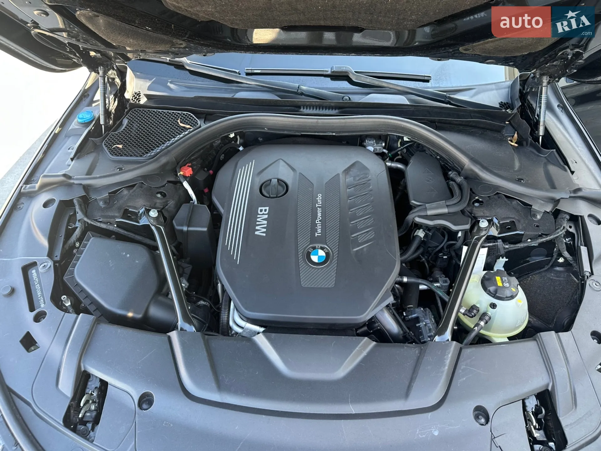 2016 BMW 7er - мініатюра 5