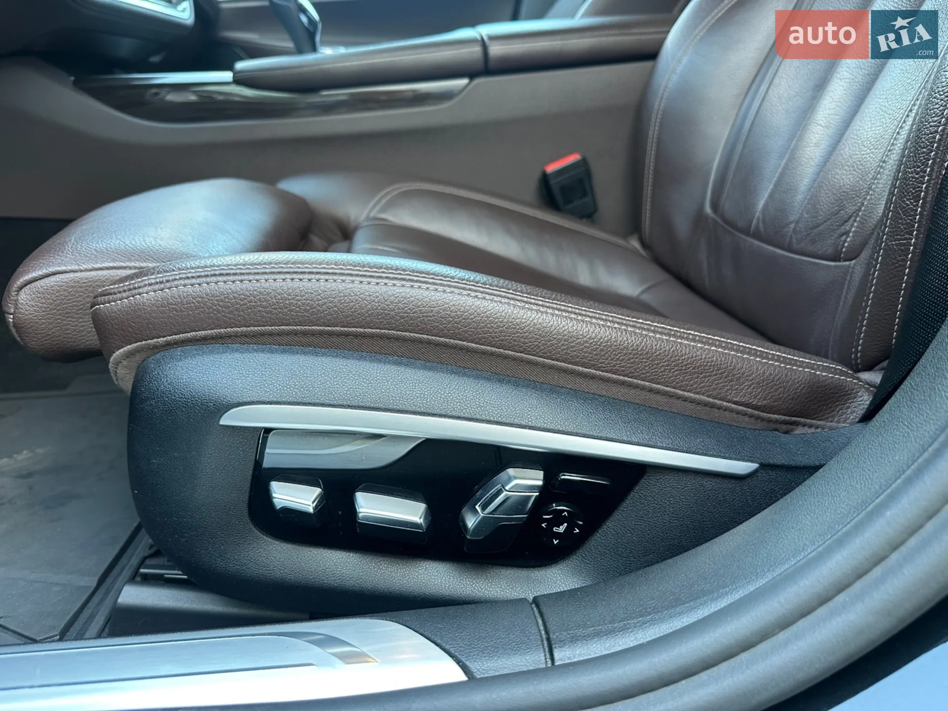 2016 BMW 7er - мініатюра 38