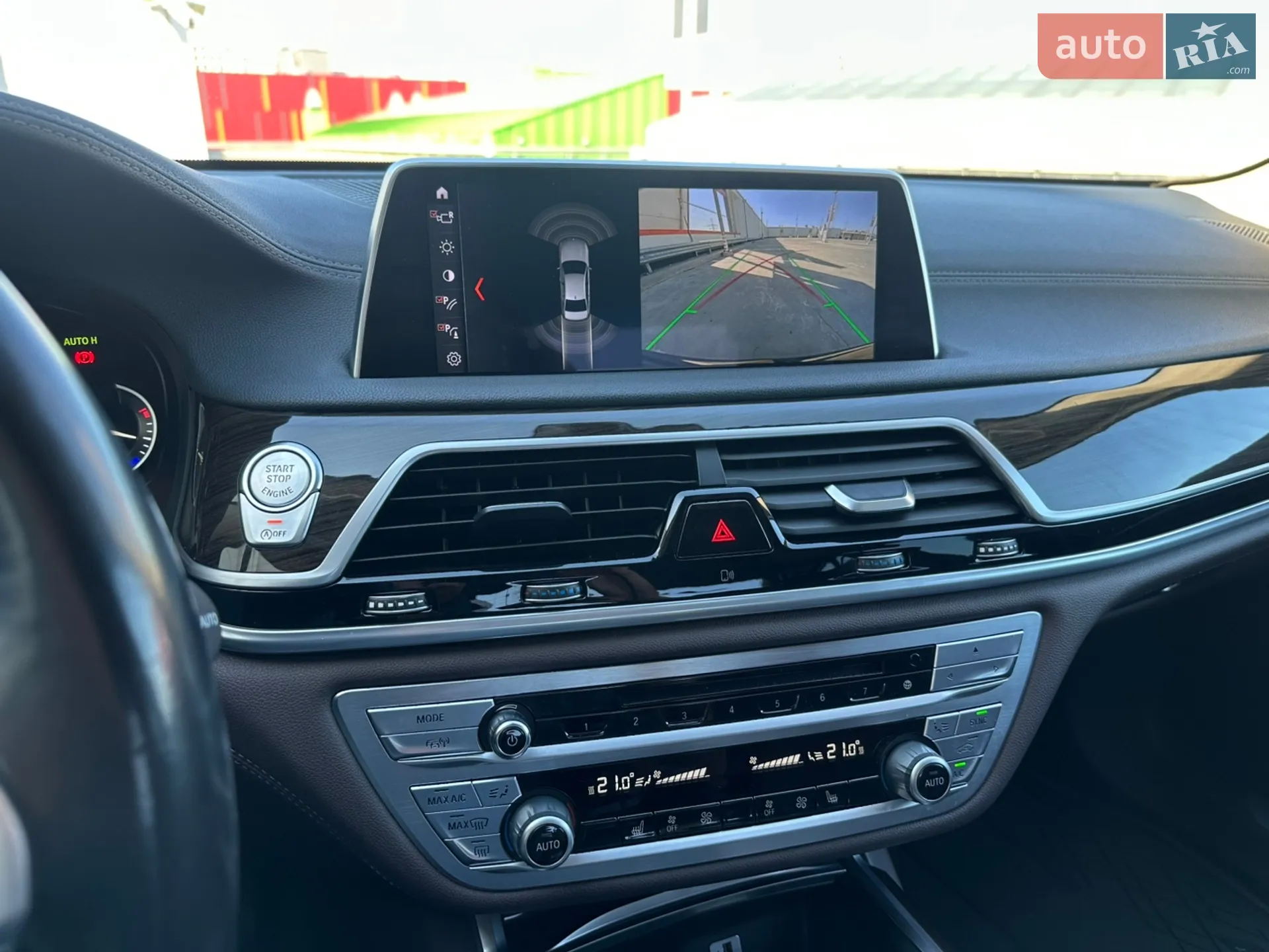 2016 BMW 7er - мініатюра 40