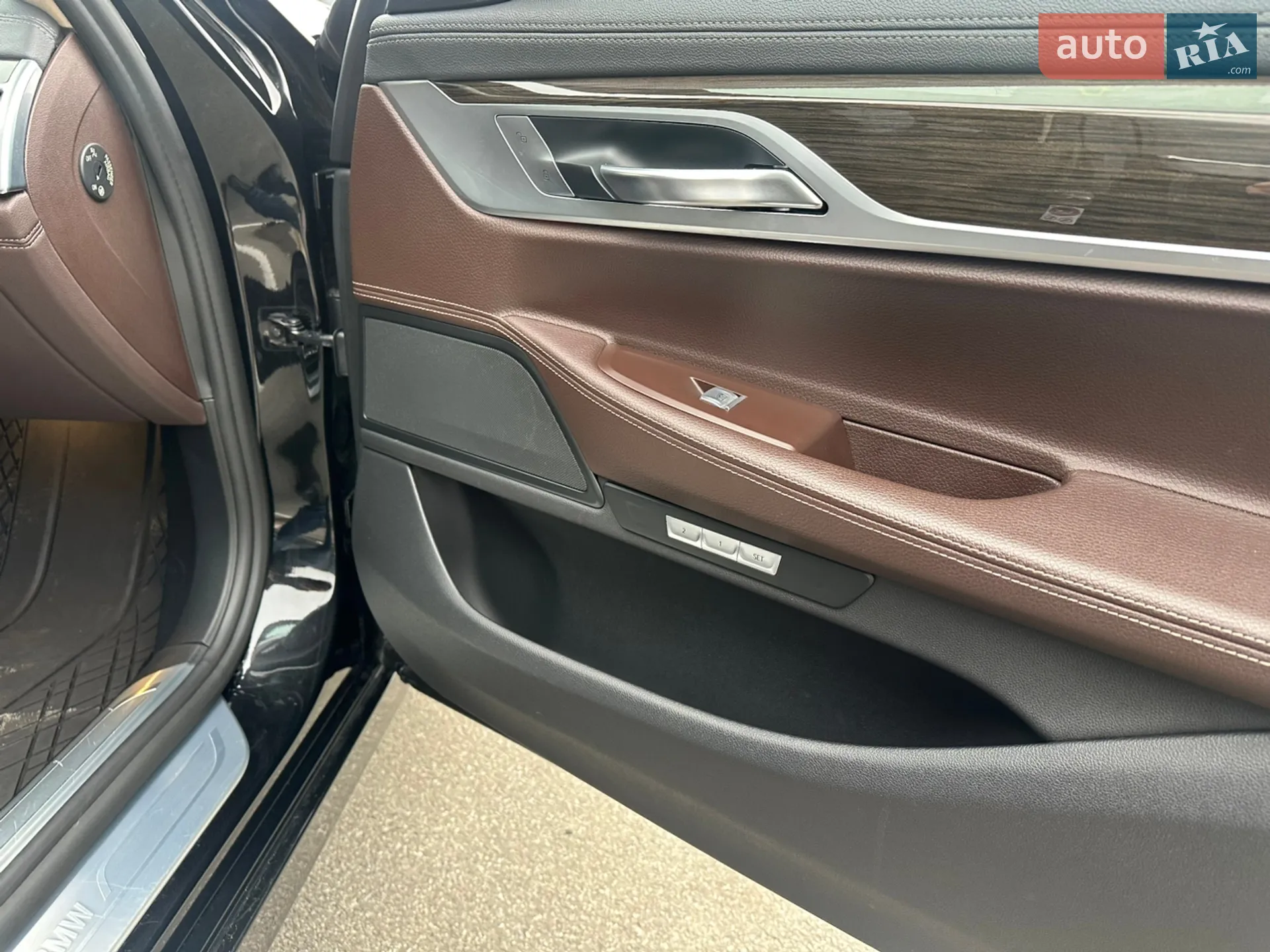 2016 BMW 7er - мініатюра 41