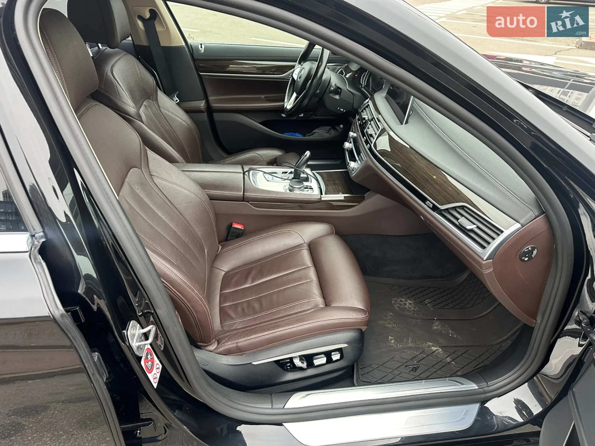 2016 BMW 7er - мініатюра 42