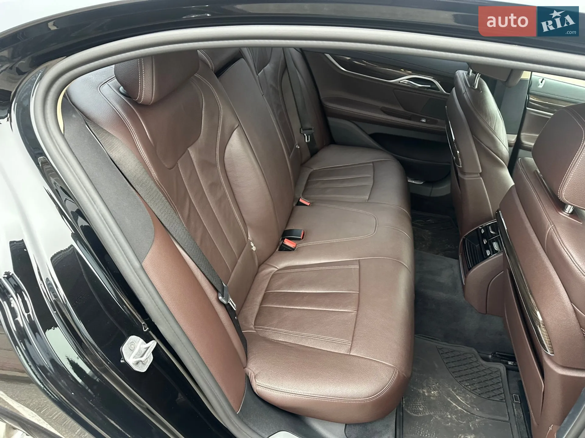 2016 BMW 7er - мініатюра 44