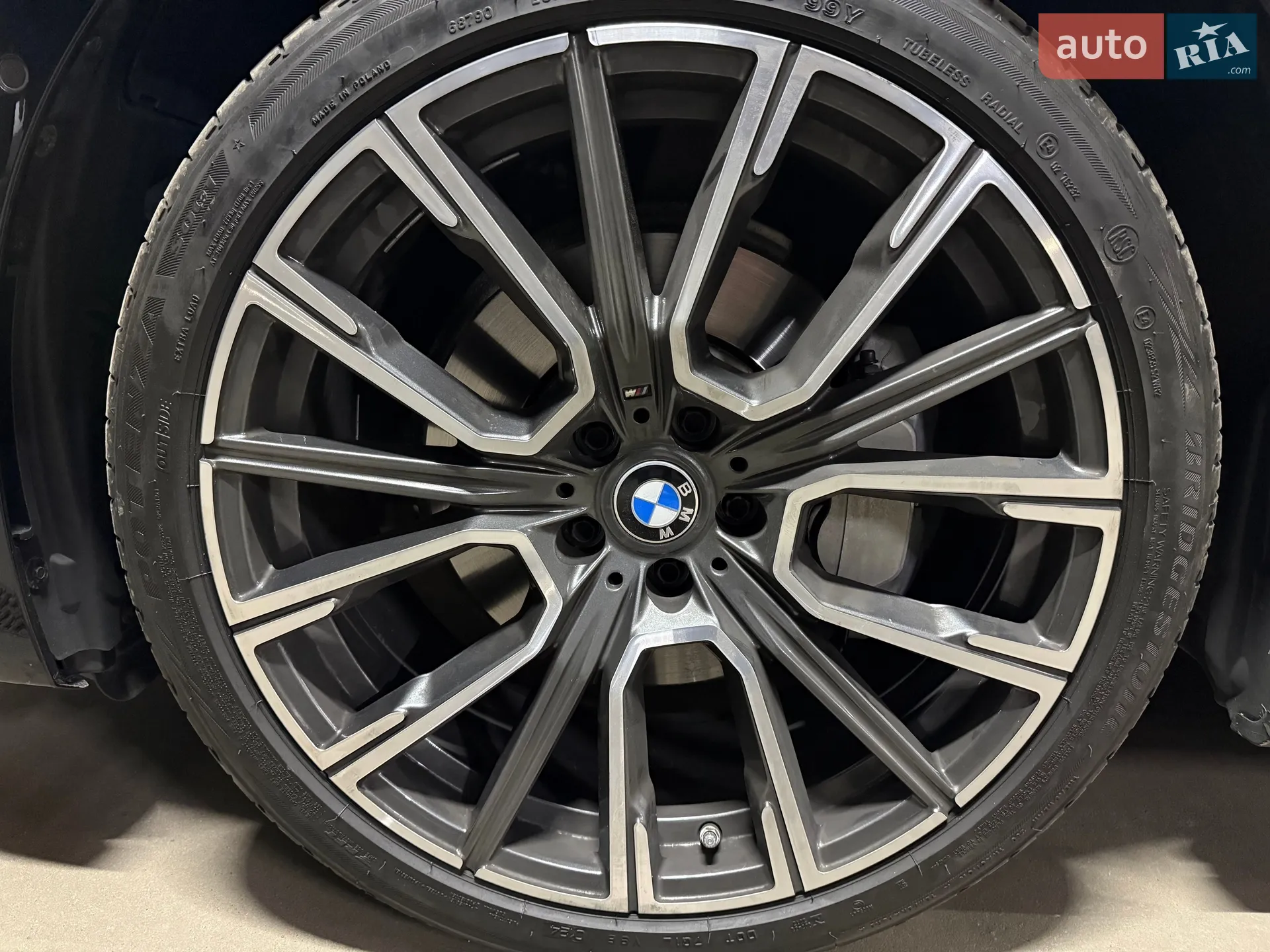 2022 BMW 7er - мініатюра 7
