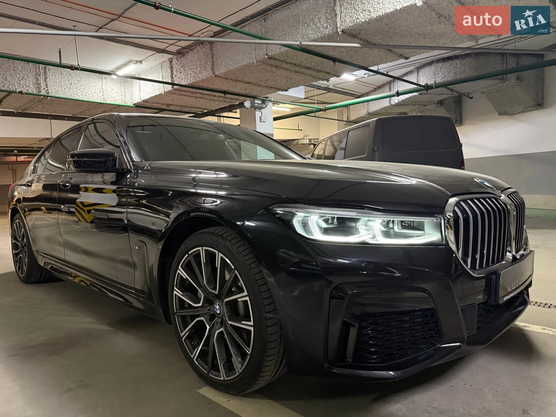 2022 BMW 7er - мініатюра 2