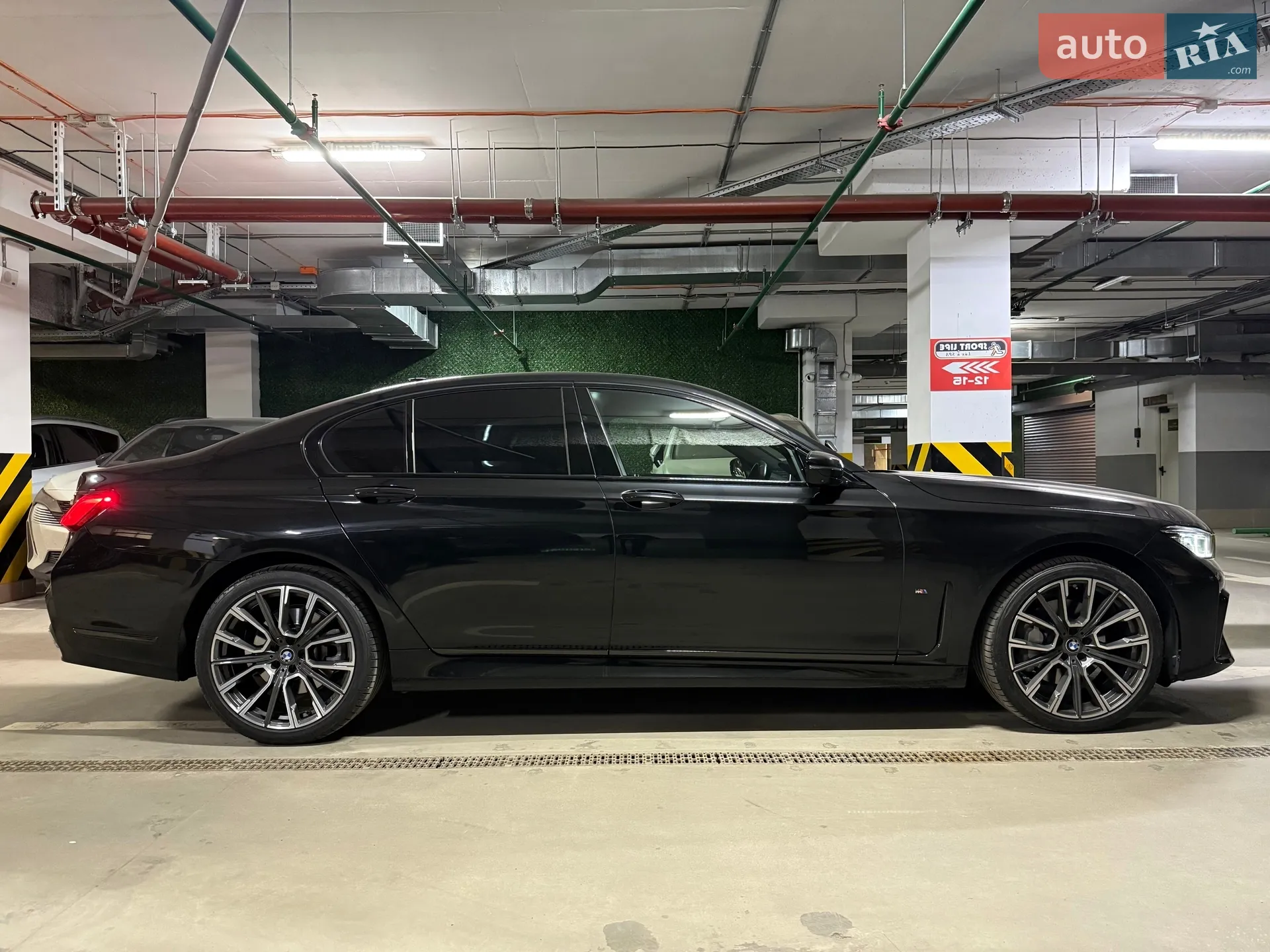 2022 BMW 7er - мініатюра 16