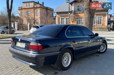 Седан BMW 7 Series 1998 в Самборе