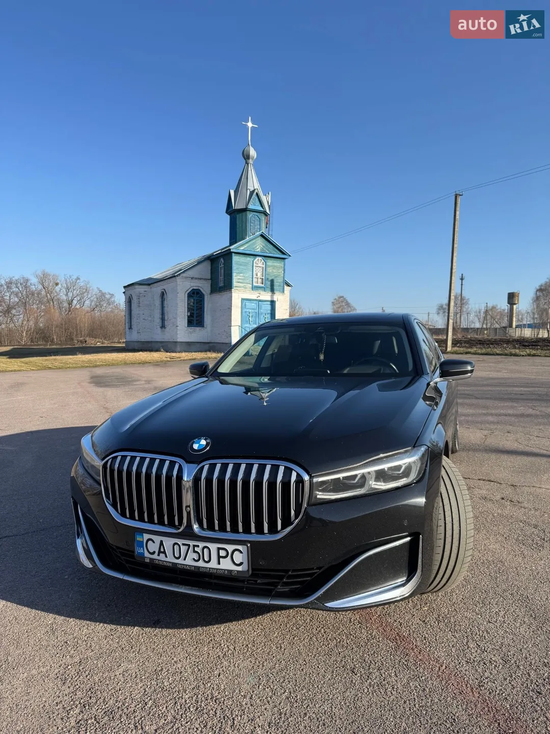 2019 BMW 7er - мініатюра 16