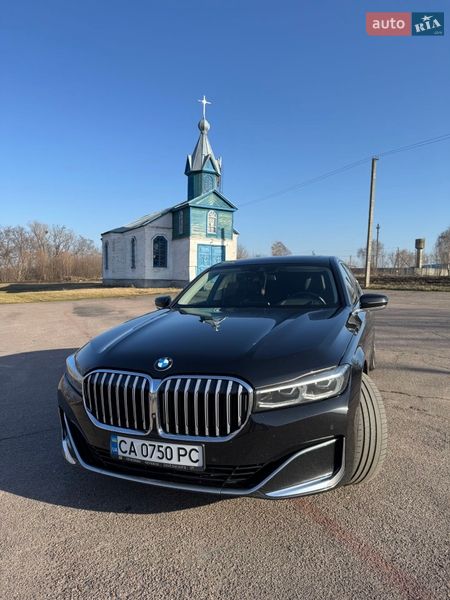 Седан BMW 7 Series 2019 в Черкассах фото 16 Седан BMW 7 Series 2019 в Черкассах