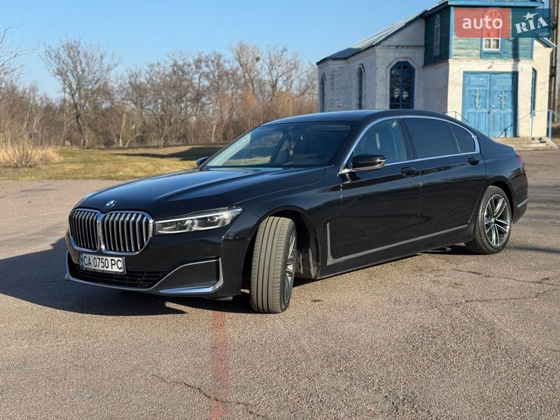 Седан BMW 7 Series 2019 в Черкассах фото 2 Седан BMW 7 Series 2019 в Черкассах