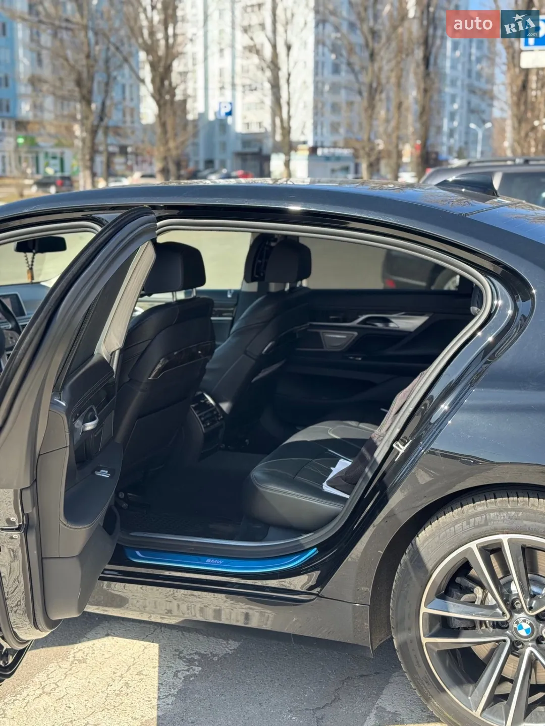 2019 BMW 7er - мініатюра 40