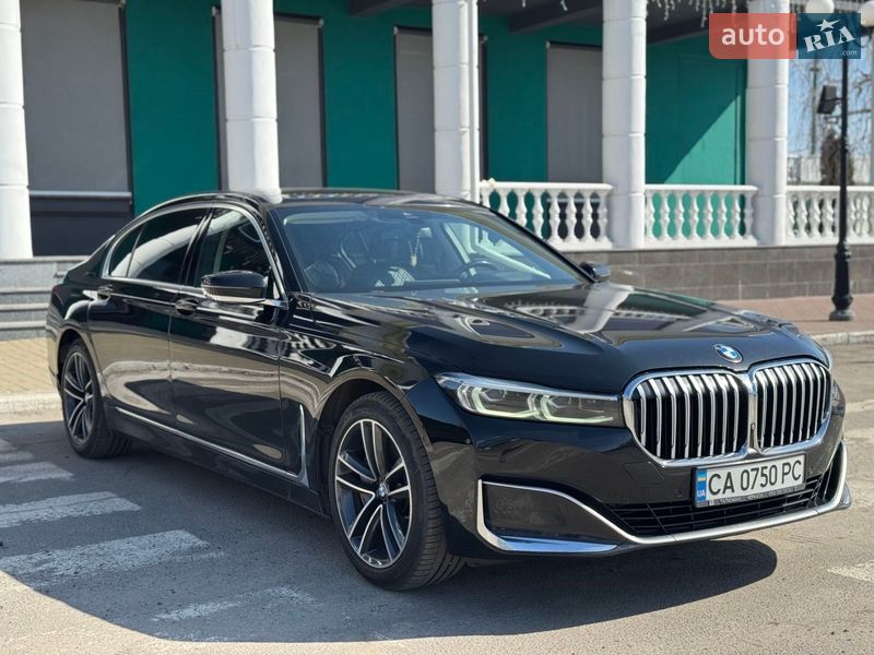 Седан BMW 7 Series 2019 в Черкассах фото 5 Седан BMW 7 Series 2019 в Черкассах