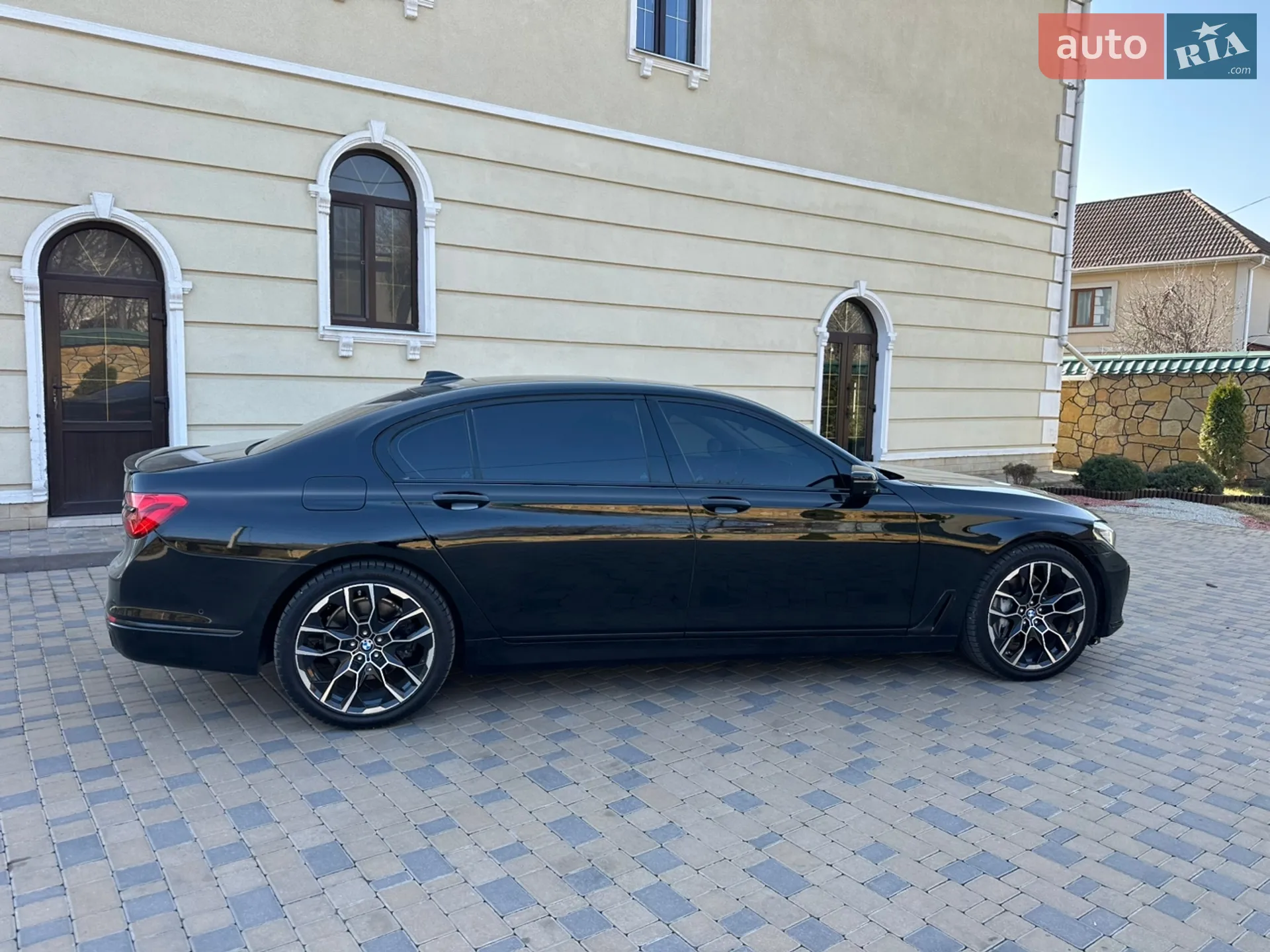 2016 BMW 7er - мініатюра 6