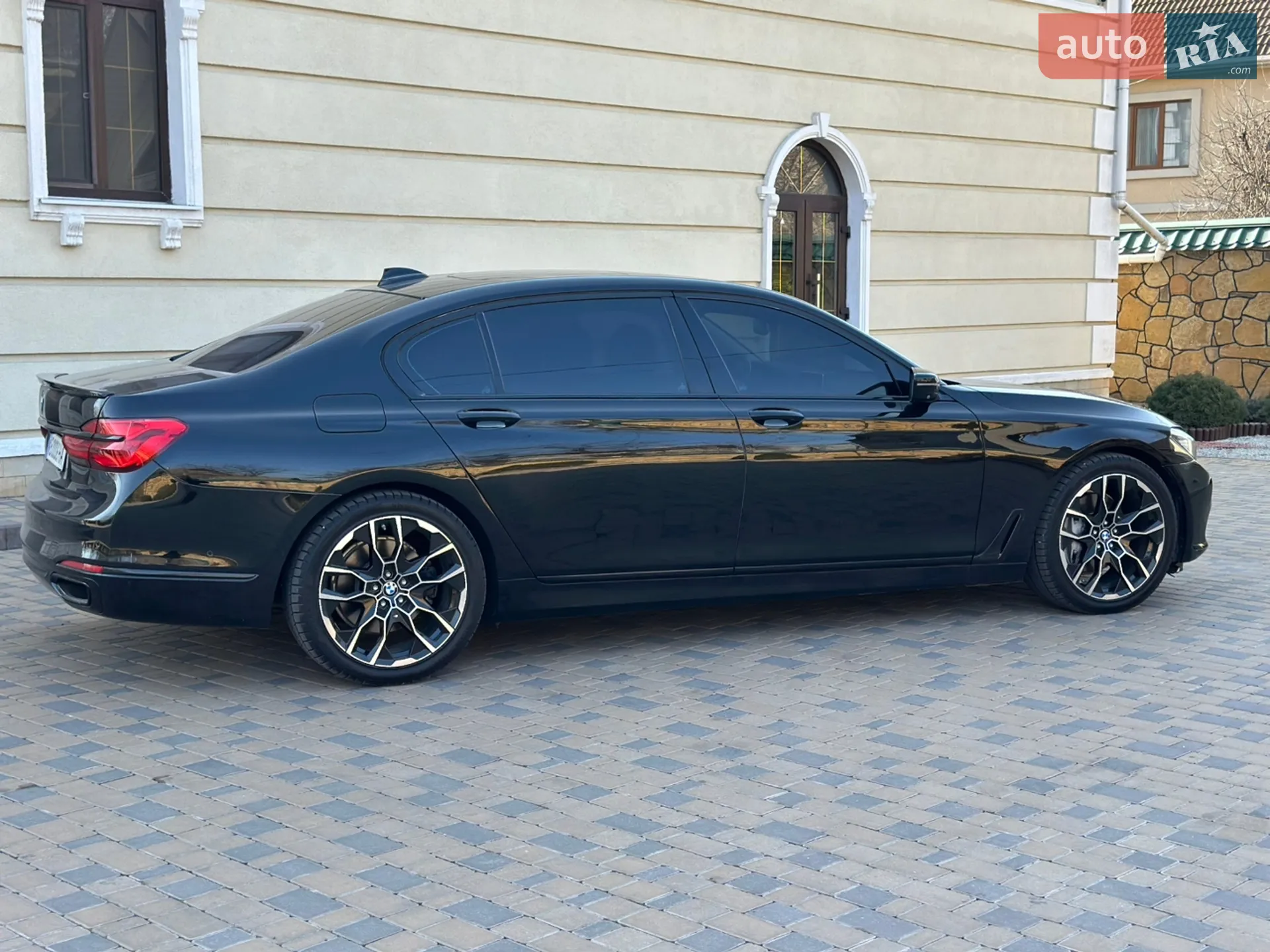 2016 BMW 7er - мініатюра 8