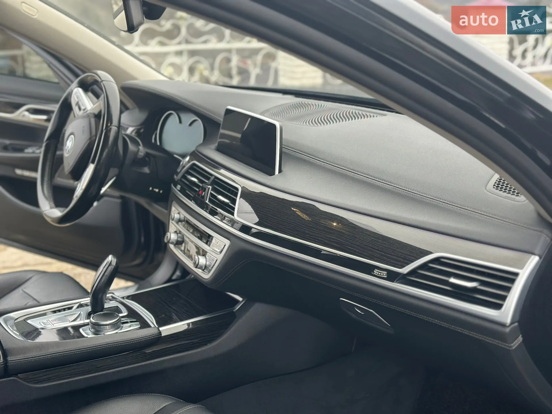 2016 BMW 7er - мініатюра 21