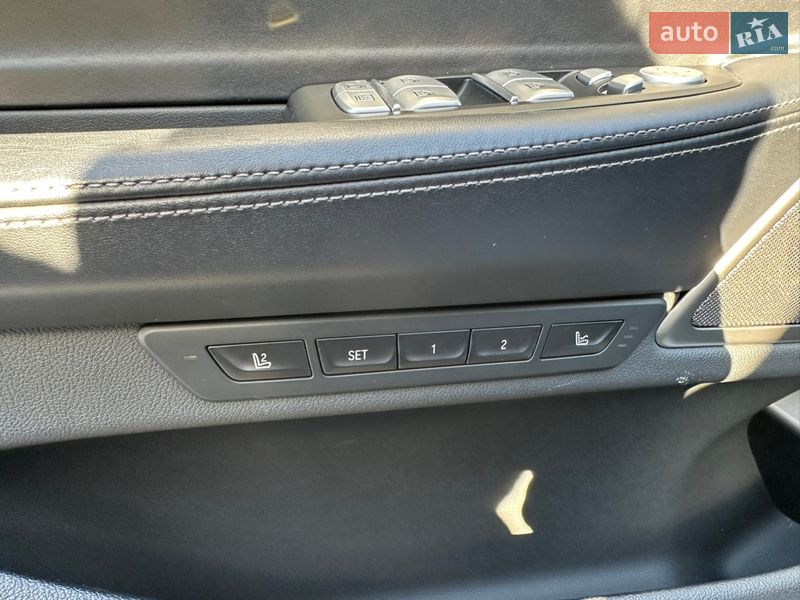Седан BMW 7 Series 2019 в Киеве