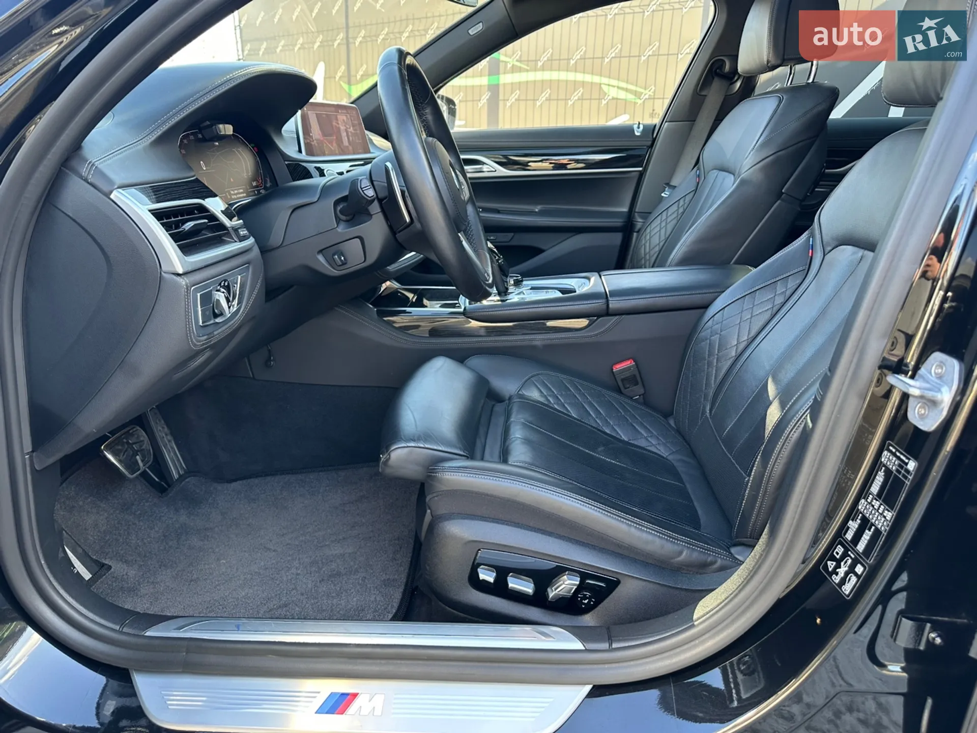 2019 BMW 7er - мініатюра 11